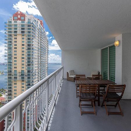 Luxury Apartment In Brickell Маями Екстериор снимка