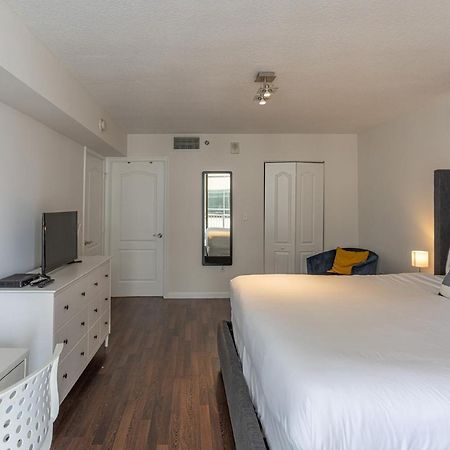 Luxury Apartment In Brickell Маями Екстериор снимка