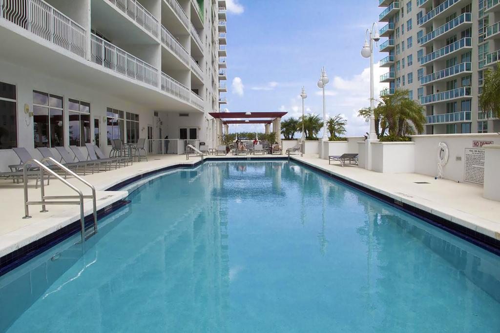 Luxury Apartment In Brickell Маями Екстериор снимка