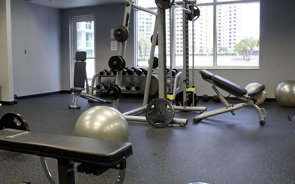 Luxury Apartment In Brickell Маями Екстериор снимка